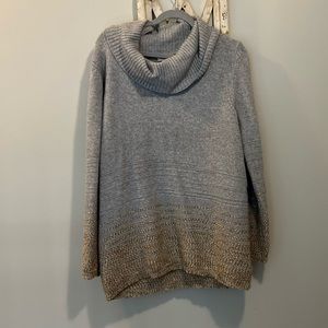 Calvin Klein Cowl Neck Sweater